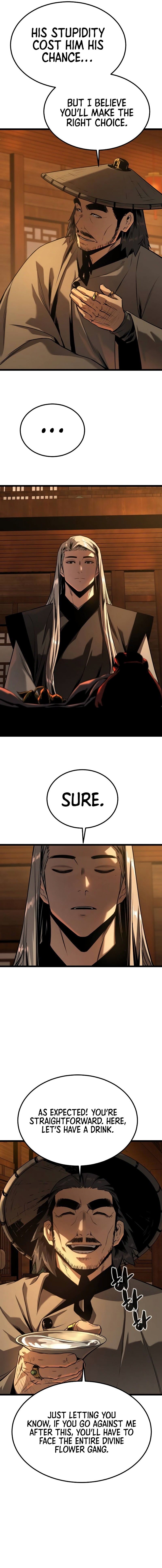 The Former Supreme - Chapter 16 Page 9