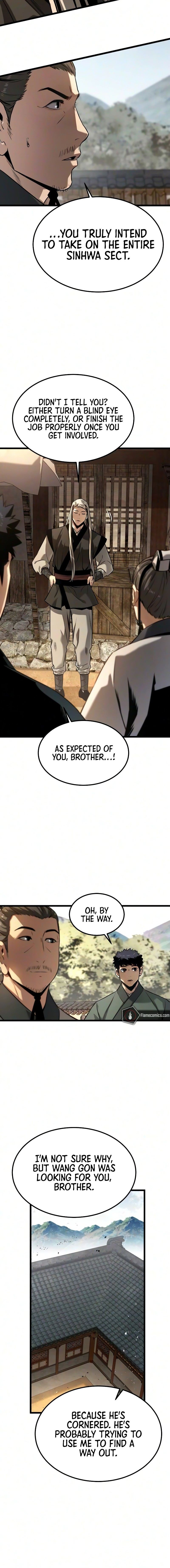 The Former Supreme - Chapter 18 Page 14