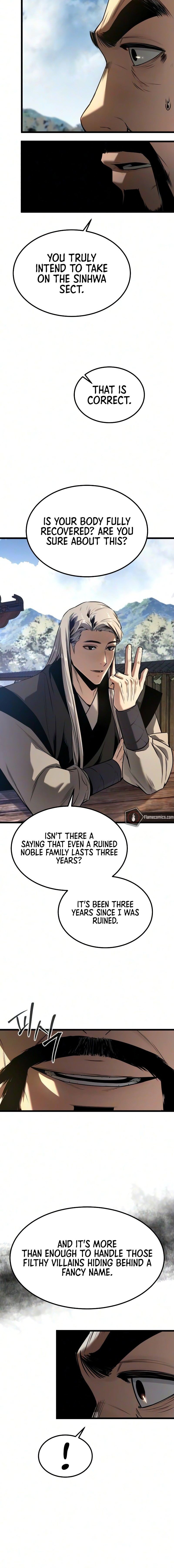 The Former Supreme - Chapter 18 Page 6