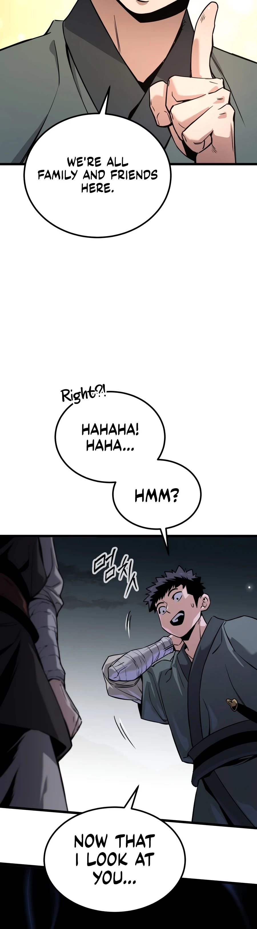 The Former Supreme - Chapter 2 Page 25