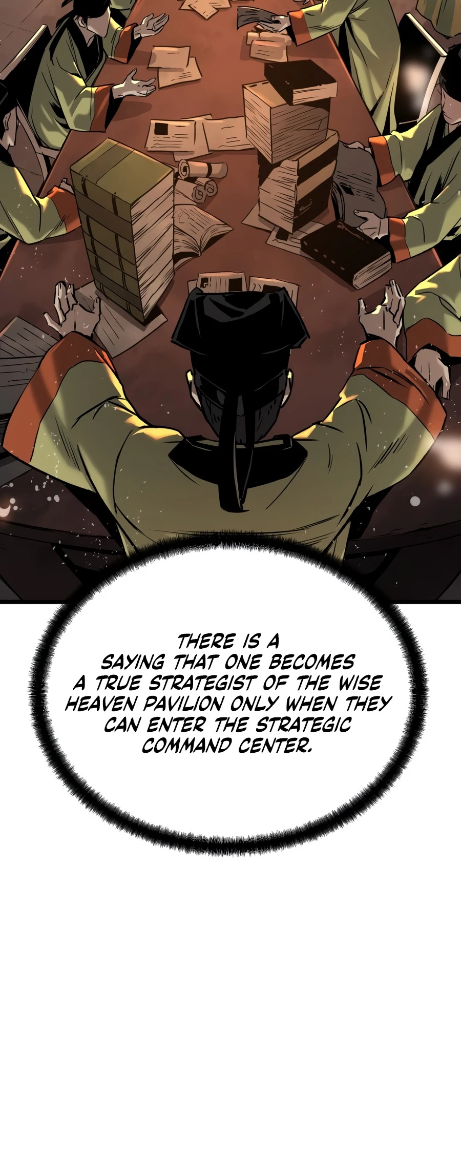 The Former Supreme - Chapter 2 Page 6