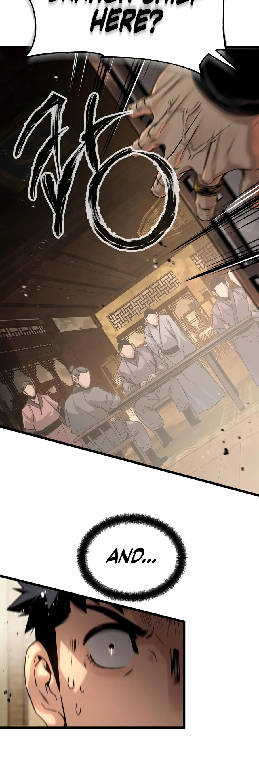 The Former Supreme - Chapter 4 Page 16