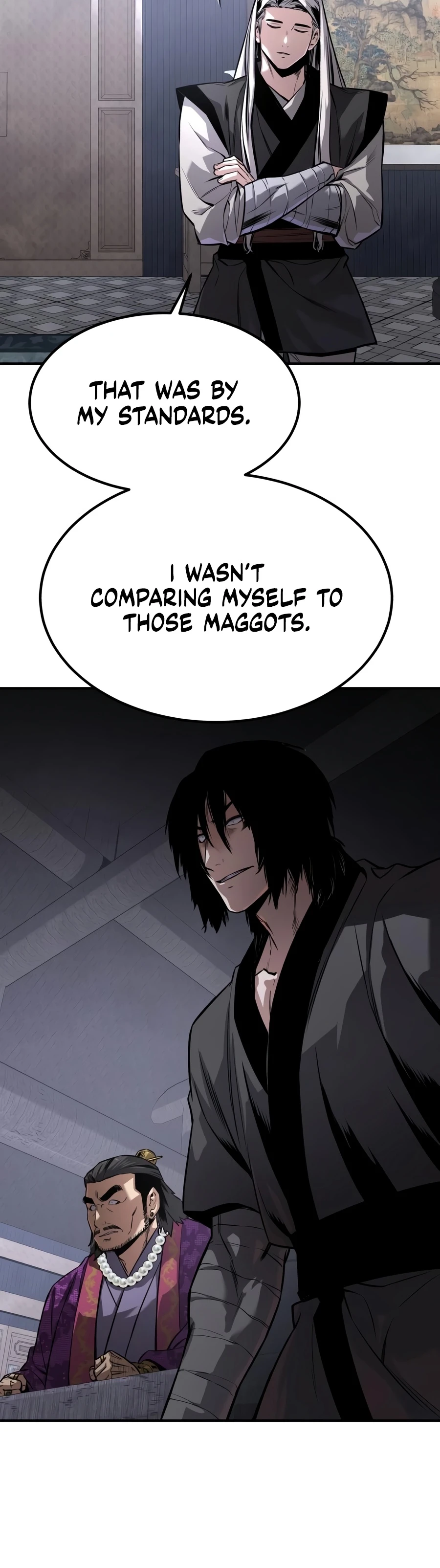 The Former Supreme - Chapter 7 Page 4