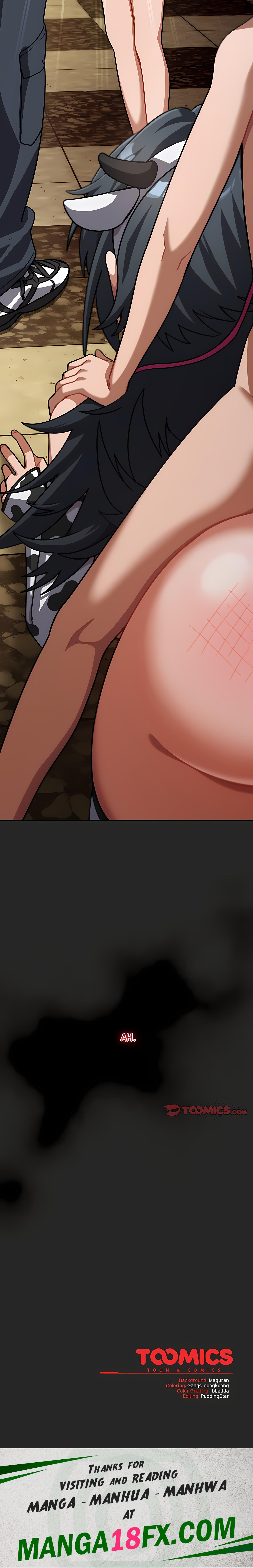 The Giantess Who Unleashed My Inner Monster - Chapter 5 Page 31