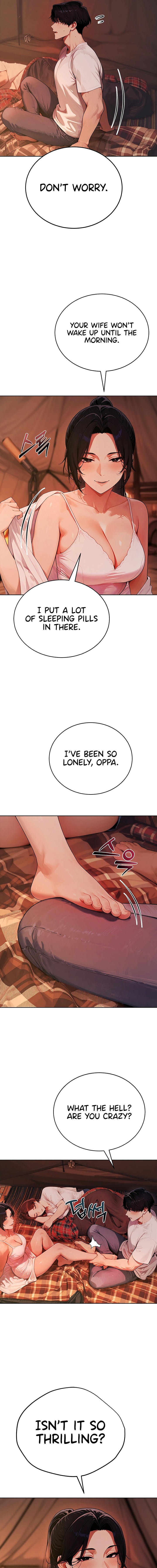 Lewd Theater - Chapter 19 Page 7