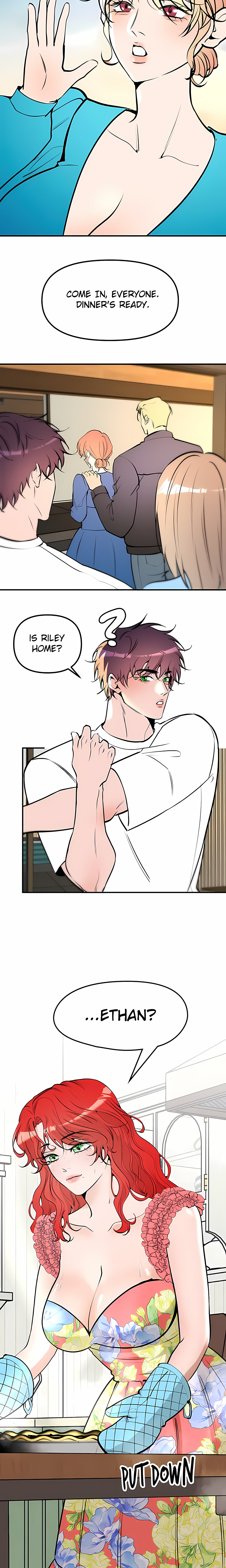 What We Shouldn’t (Uncensored) - Chapter 0 Page 5