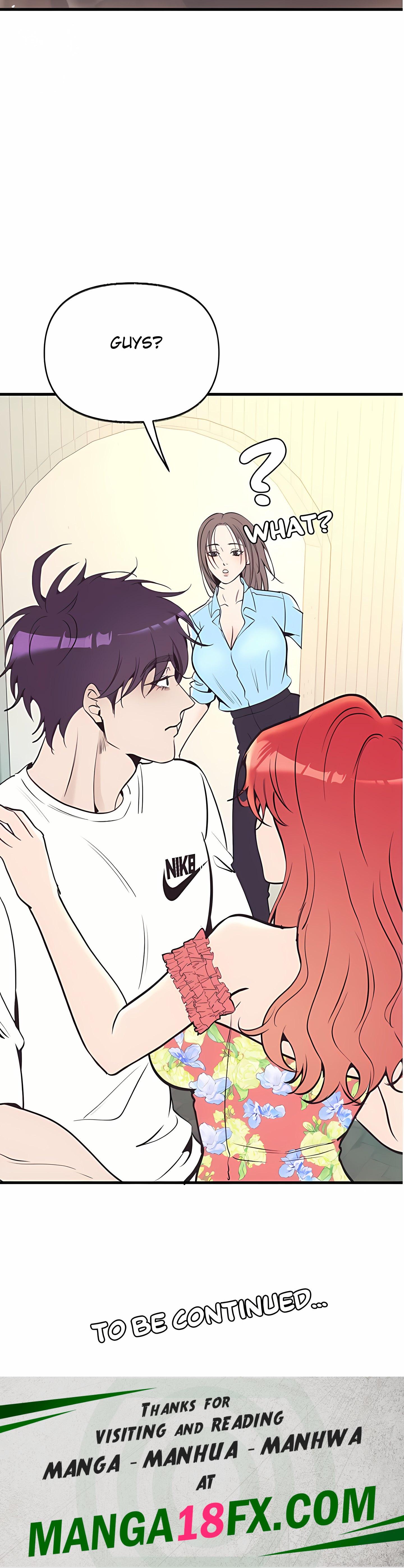 What We Shouldn’t (Uncensored) - Chapter 0 Page 8