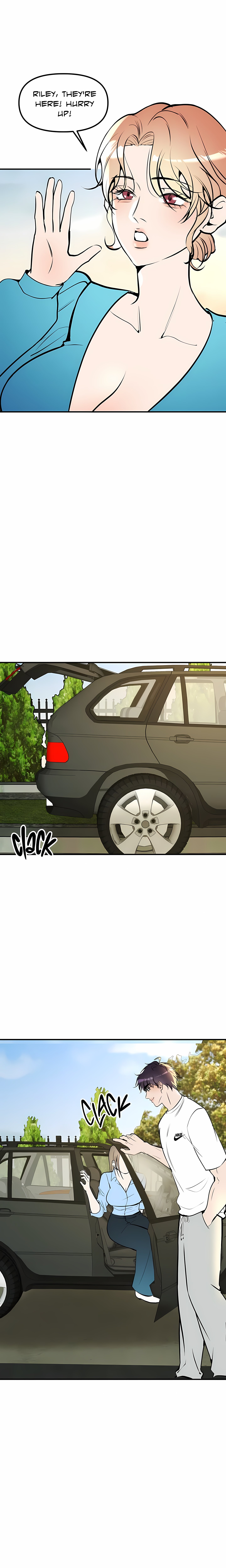 What We Shouldn’t (Uncensored) - Chapter 1 Page 10