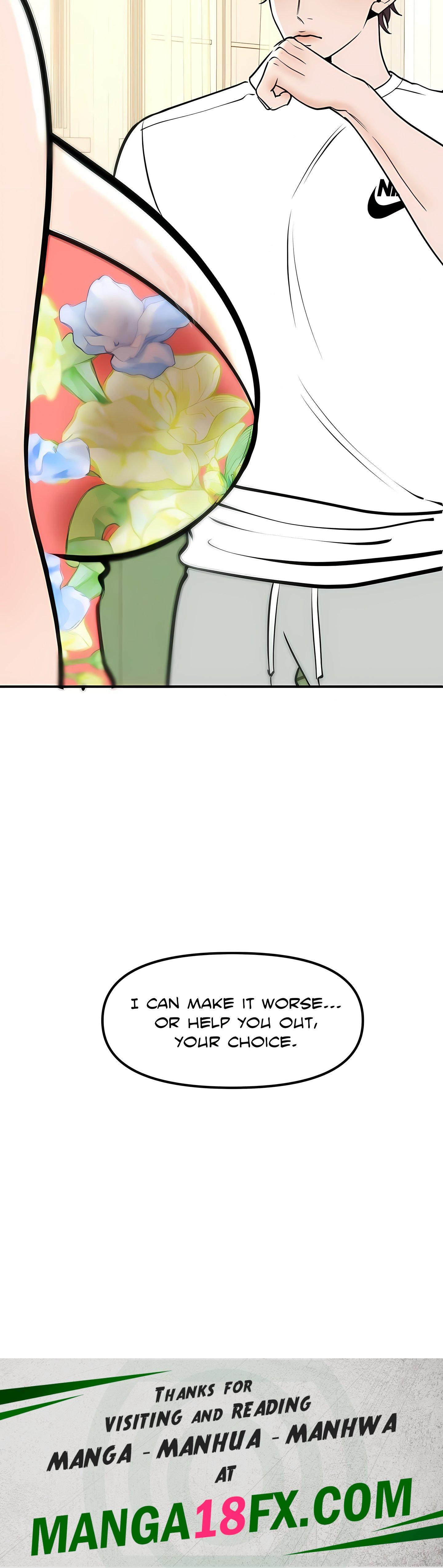 What We Shouldn’t (Uncensored) - Chapter 1 Page 20