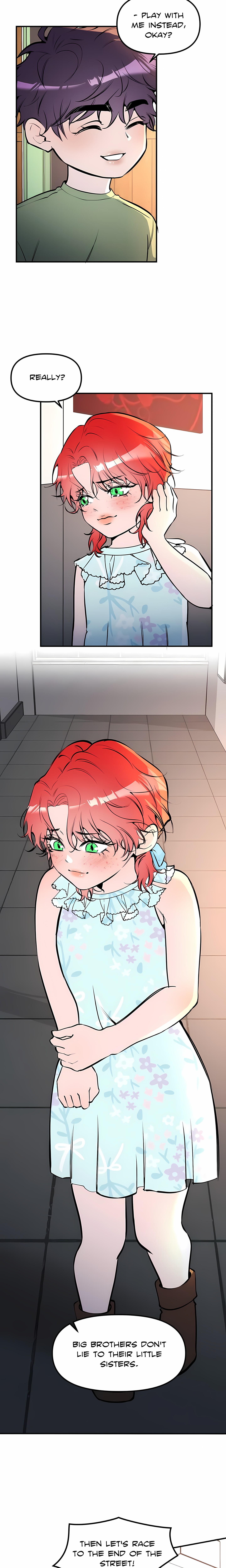 What We Shouldn’t (Uncensored) - Chapter 1 Page 4