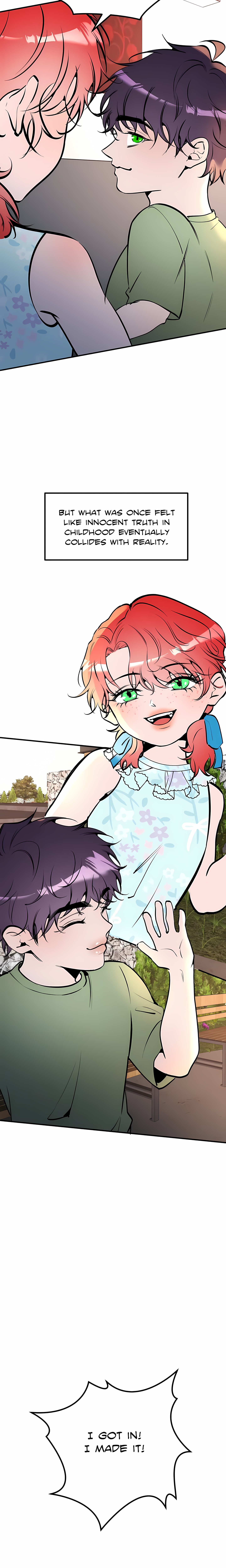 What We Shouldn’t (Uncensored) - Chapter 1 Page 5