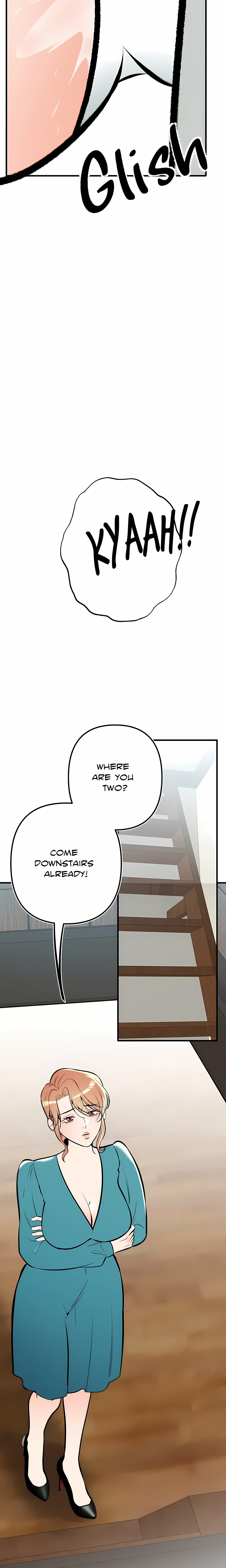 What We Shouldn’t (Uncensored) - Chapter 3 Page 3