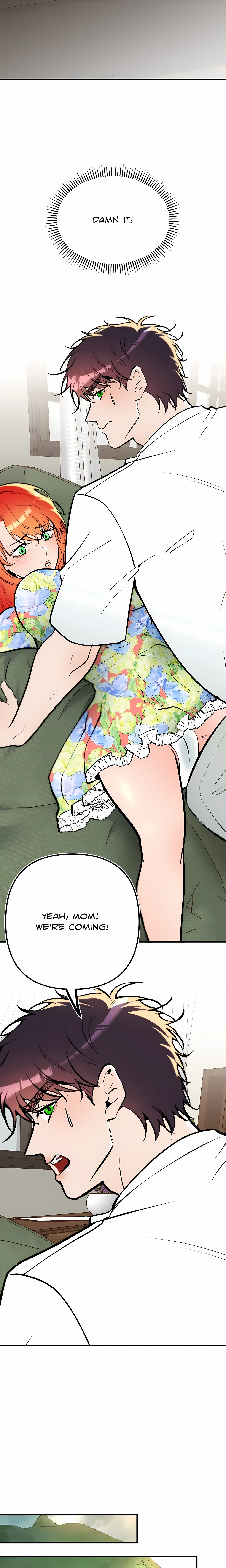 What We Shouldn’t (Uncensored) - Chapter 3 Page 4