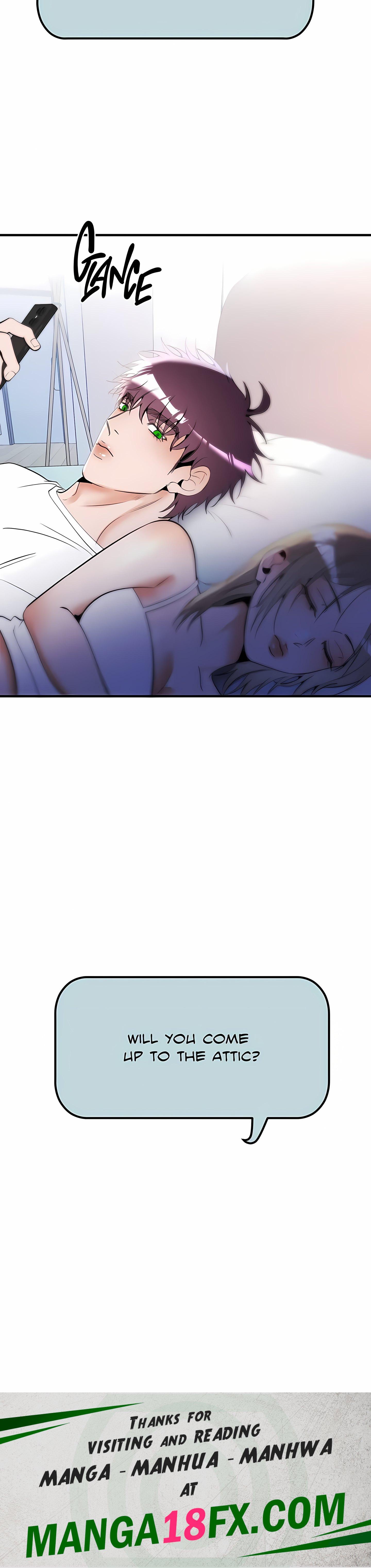 What We Shouldn’t (Uncensored) - Chapter 4 Page 17