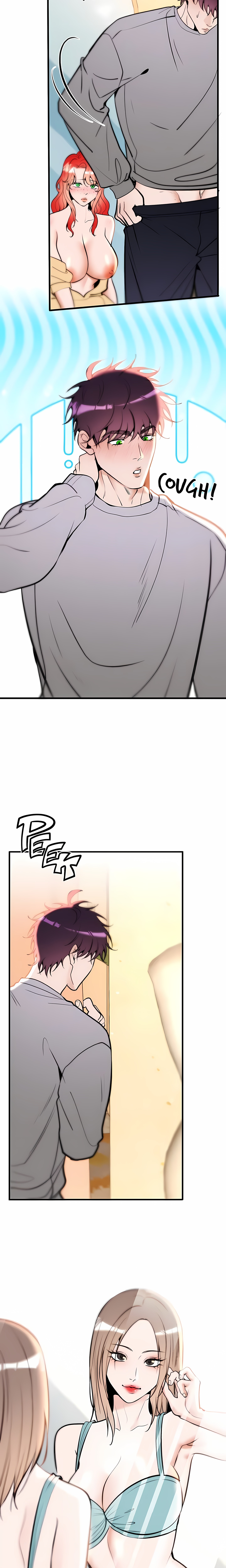 What We Shouldn’t (Uncensored) - Chapter 4 Page 2