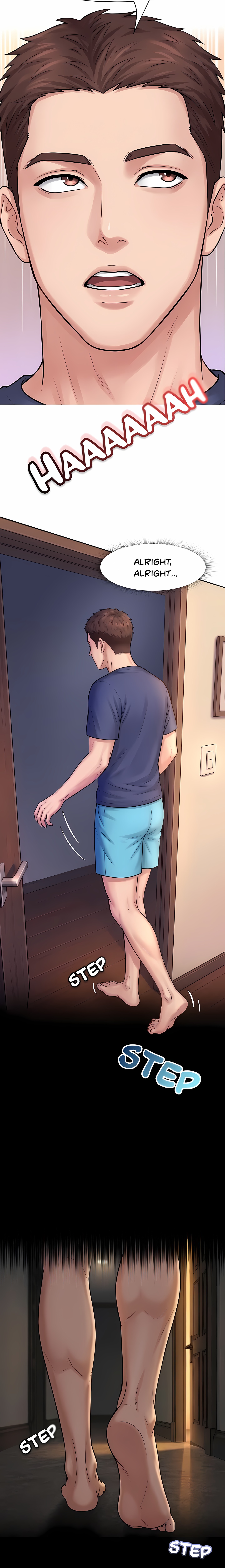 True Story (Uncensored) - Chapter 1 Page 7