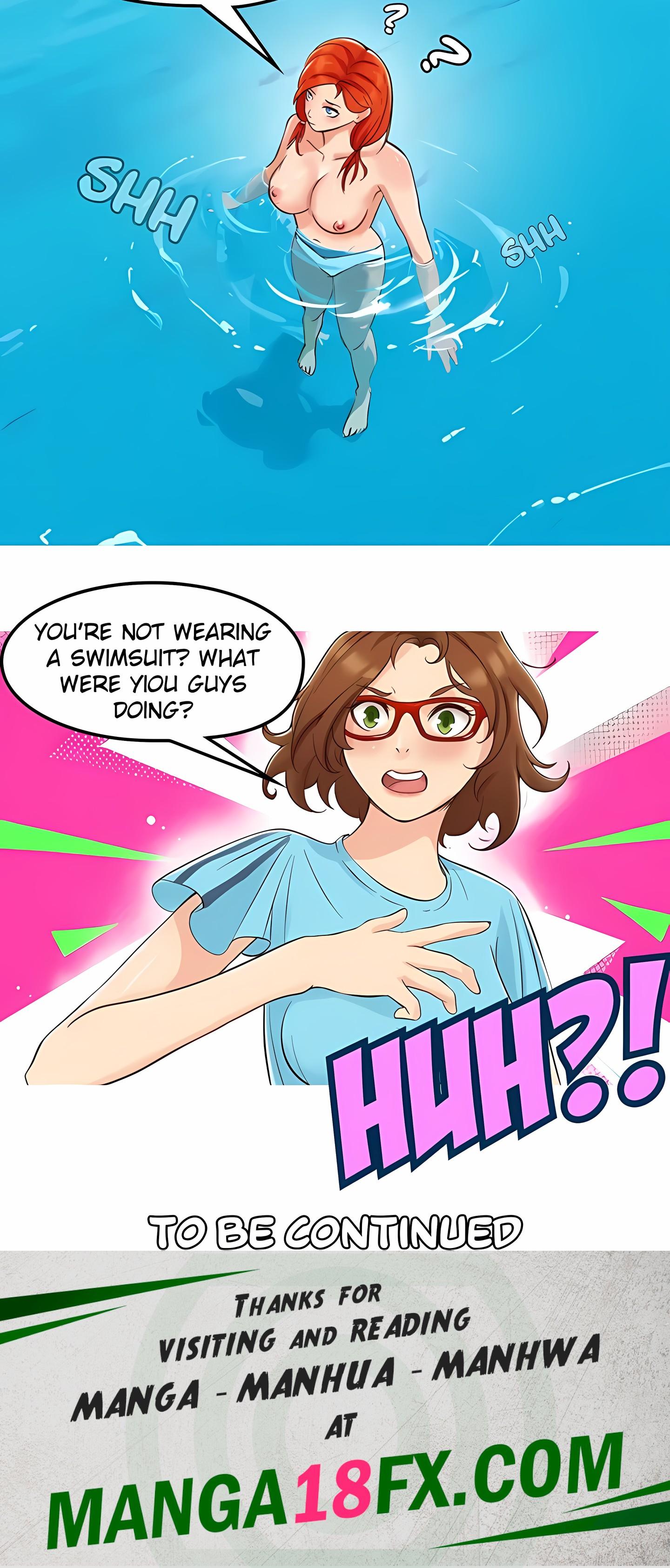 Theory VS Practice (Uncensored) - Chapter 5 Page 6