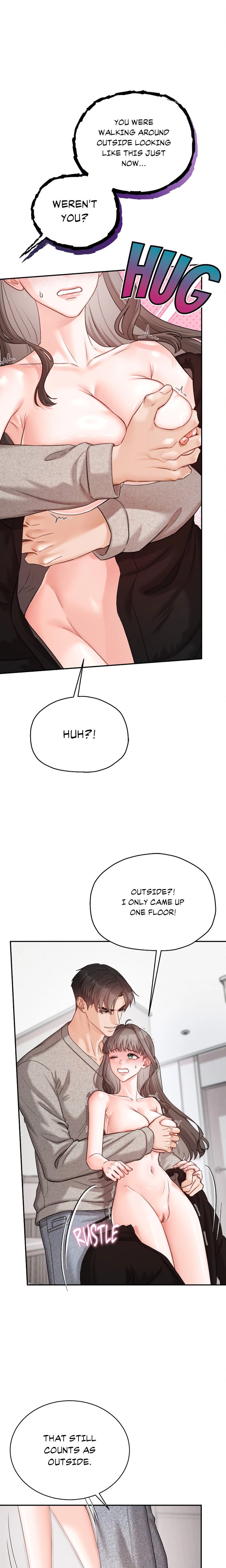 Bestie on Sale (Uncensored) - Chapter 17 Page 9