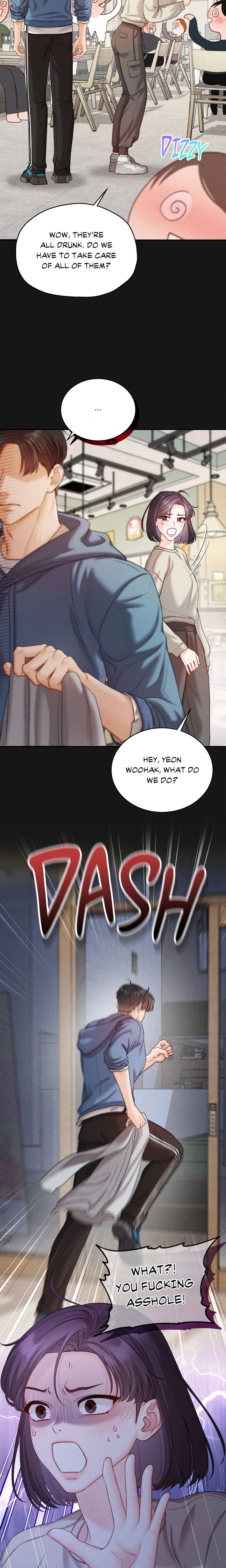 Bestie on Sale (Uncensored) - Chapter 2 Page 11