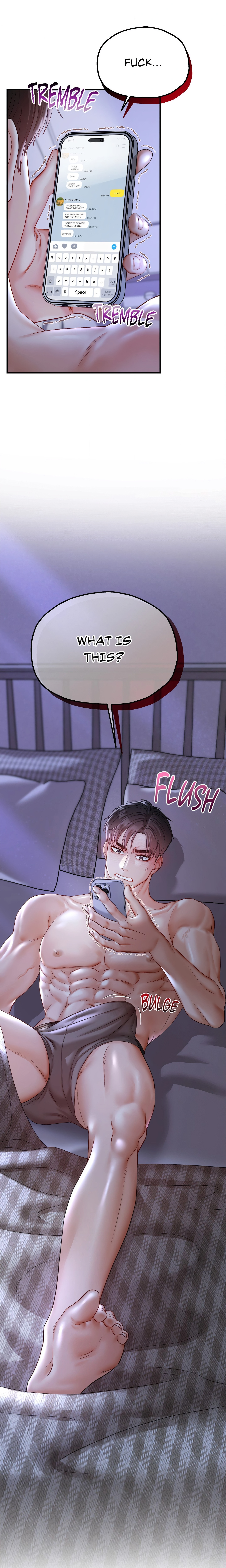 Bestie on Sale (Uncensored) - Chapter 2 Page 25
