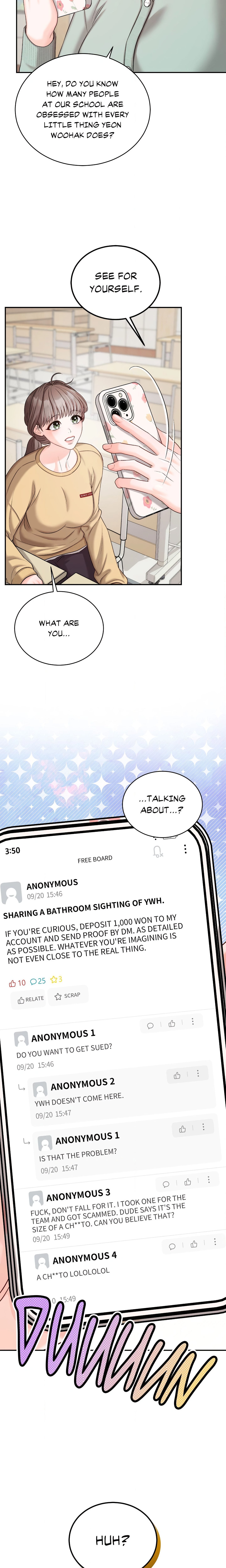 Bestie on Sale (Uncensored) - Chapter 3 Page 20