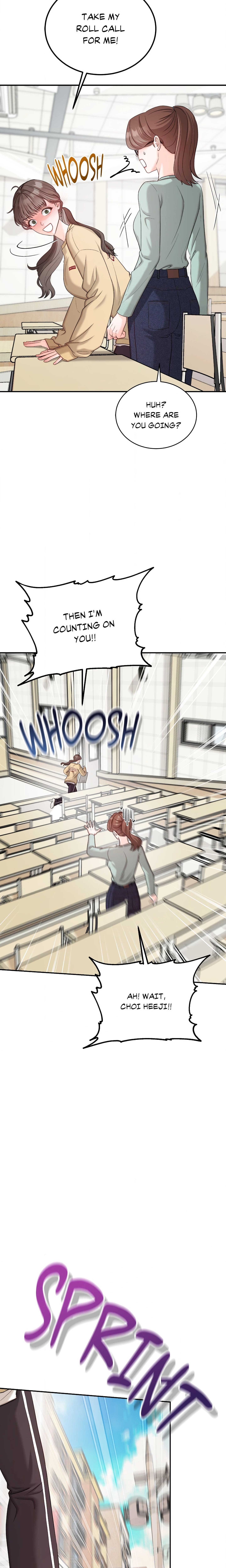 Bestie on Sale (Uncensored) - Chapter 4 Page 7