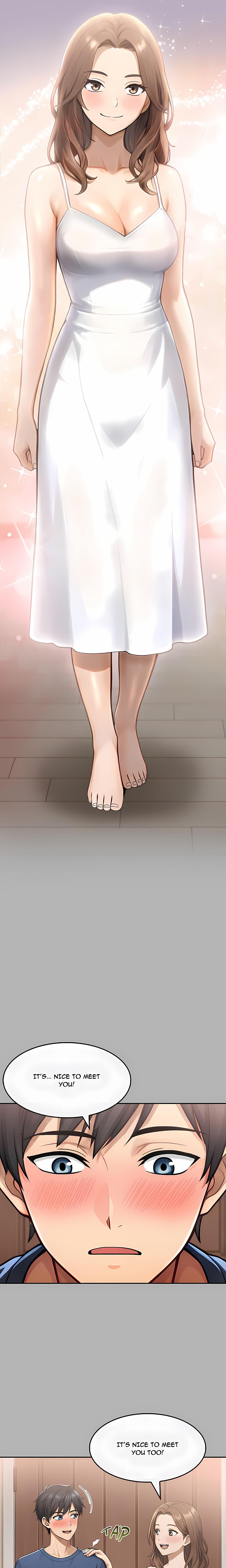 The Summer at Her House - Chapter 1 Page 4