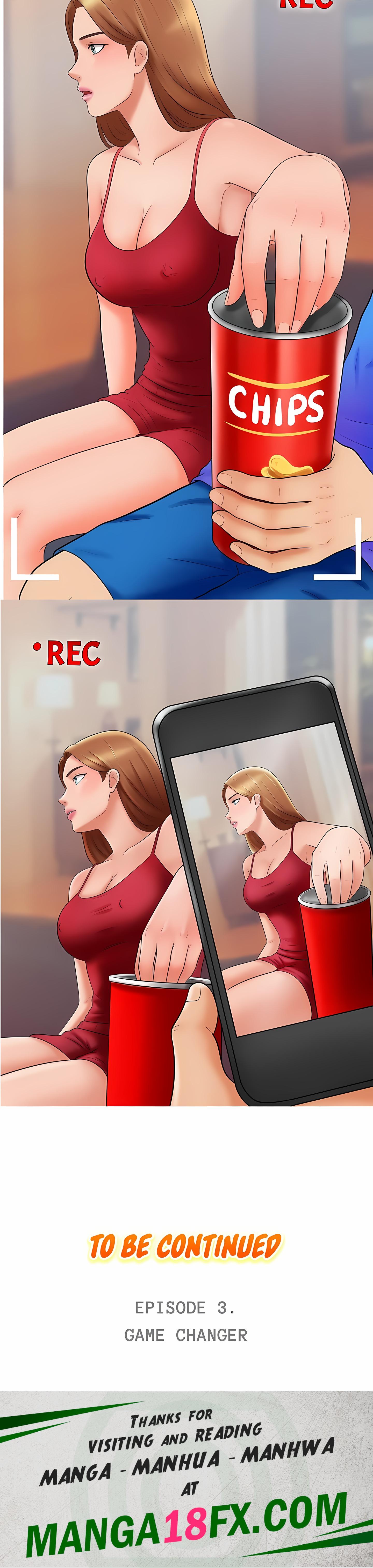 Prank with my stepmom (Uncensored) - Chapter 3 Page 7