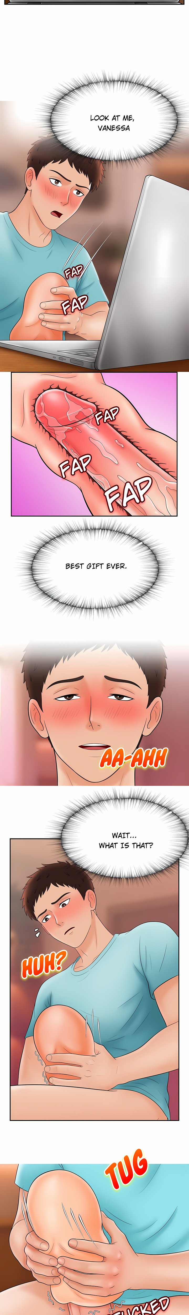 Prank with my stepmom (Uncensored) - Chapter 7 Page 5