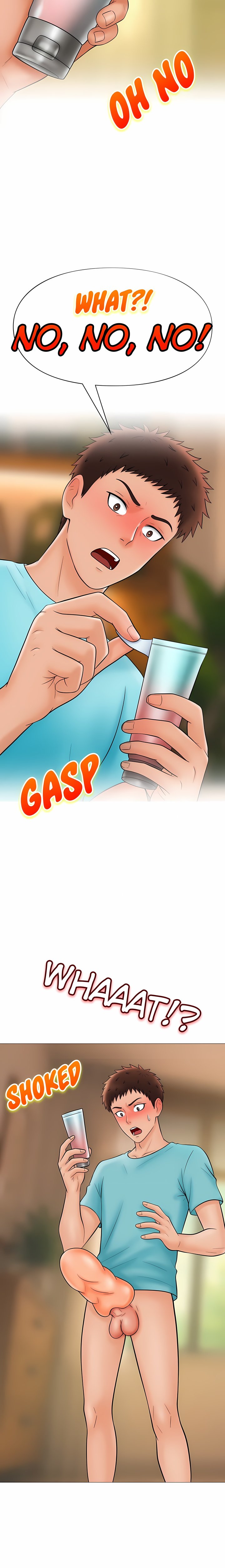 Prank with my stepmom (Uncensored) - Chapter 7 Page 7