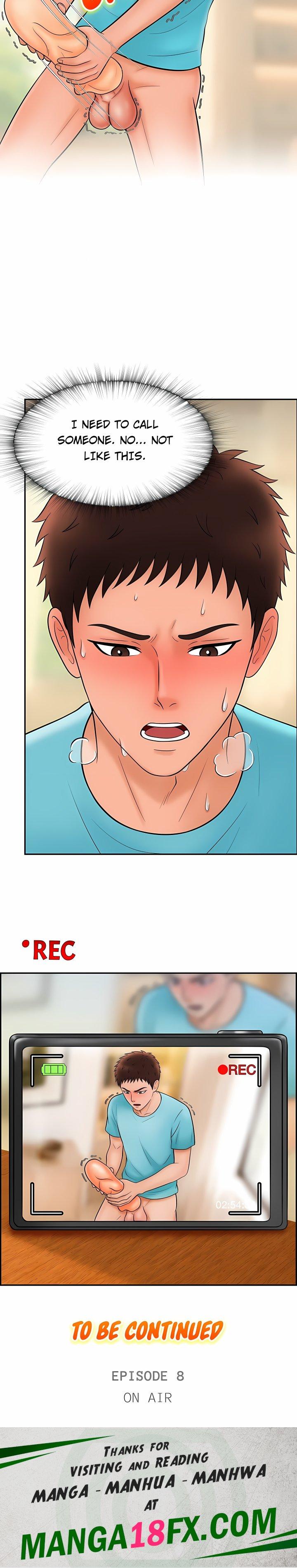 Prank with my stepmom (Uncensored) - Chapter 7 Page 9