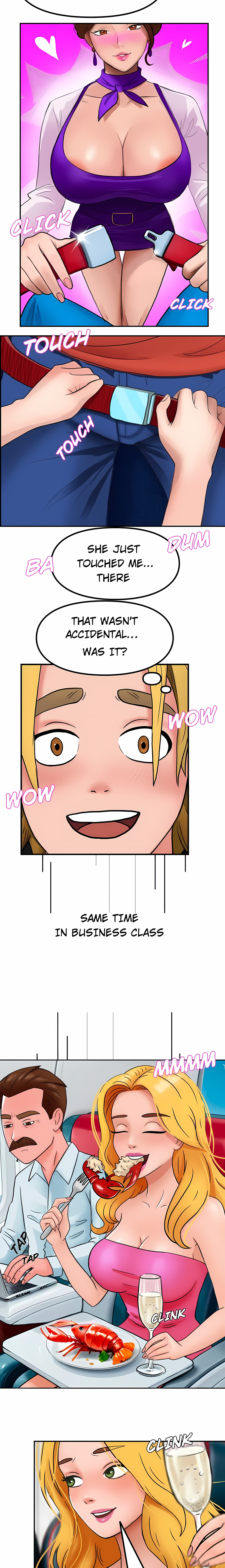 Off limits with my Stepmom (Uncensored) - Chapter 1 Page 7