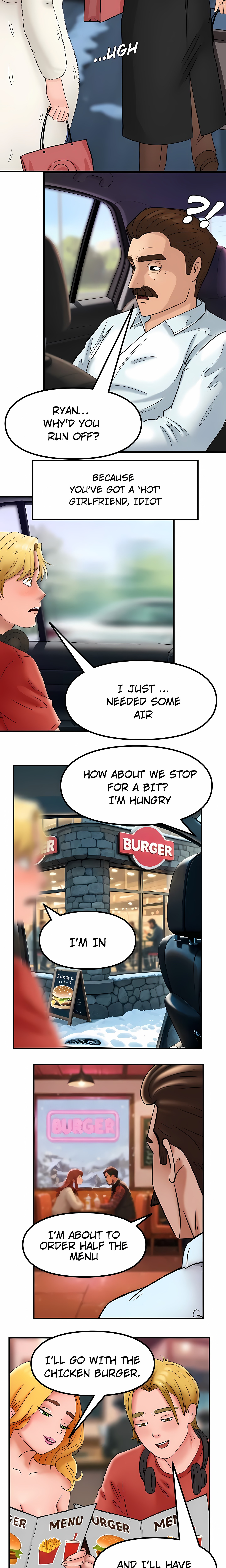 Off limits with my Stepmom (Uncensored) - Chapter 2 Page 7