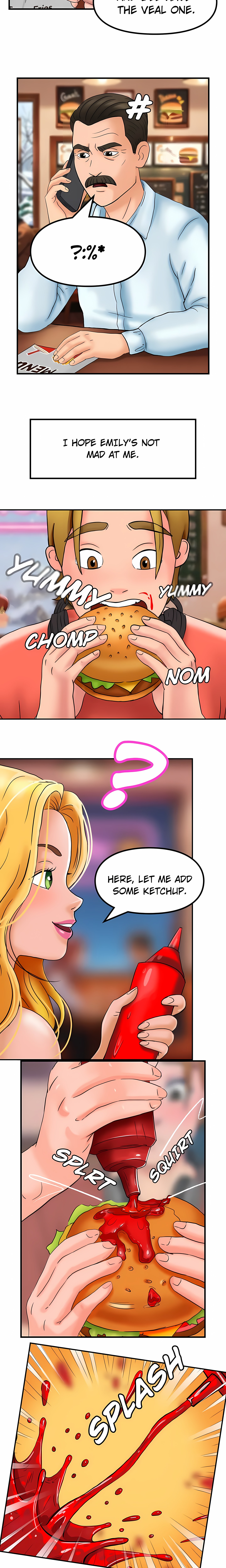 Off limits with my Stepmom (Uncensored) - Chapter 2 Page 8