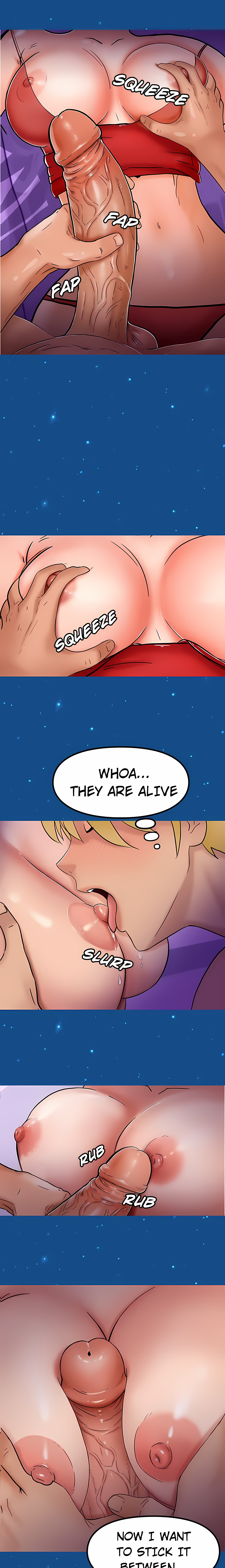 Off limits with my Stepmom (Uncensored) - Chapter 3 Page 7