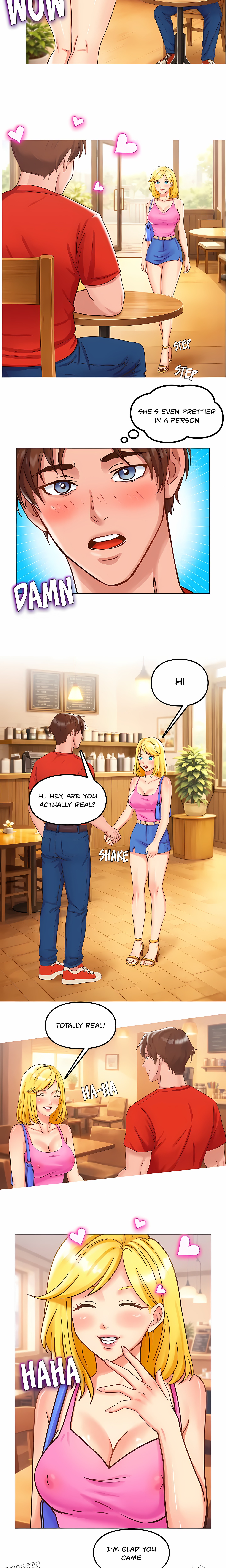BeTwin (Uncensored) - Chapter 1 Page 6