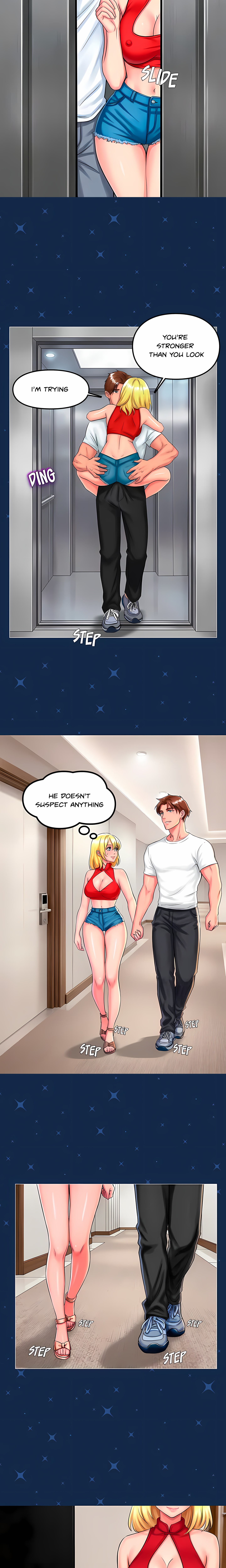 BeTwin (Uncensored) - Chapter 3 Page 6