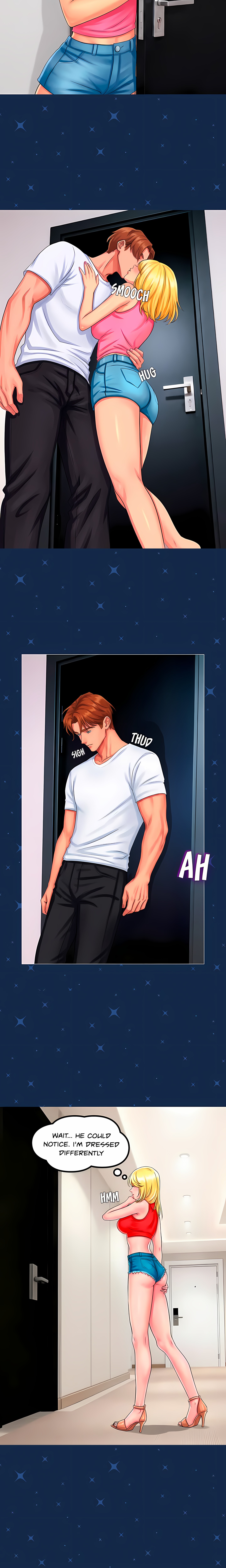 BeTwin (Uncensored) - Chapter 4 Page 10
