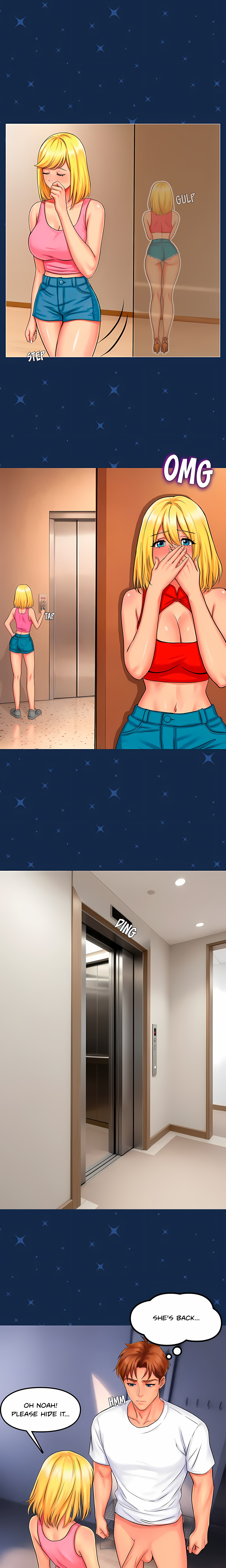 BeTwin (Uncensored) - Chapter 4 Page 5