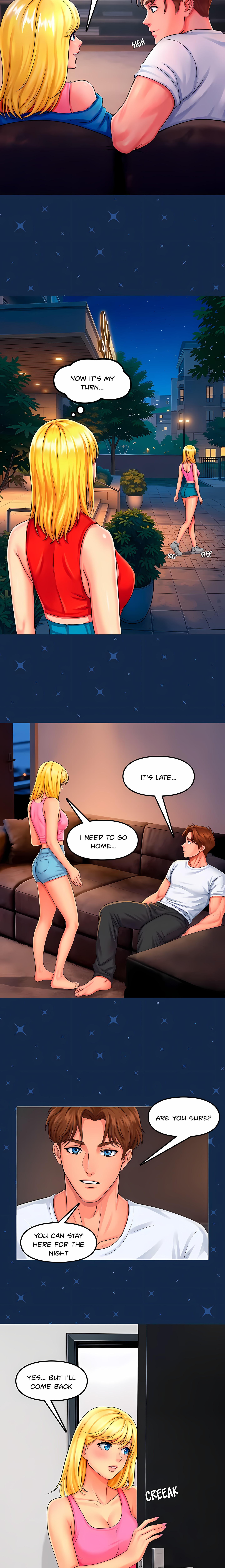 BeTwin (Uncensored) - Chapter 4 Page 9