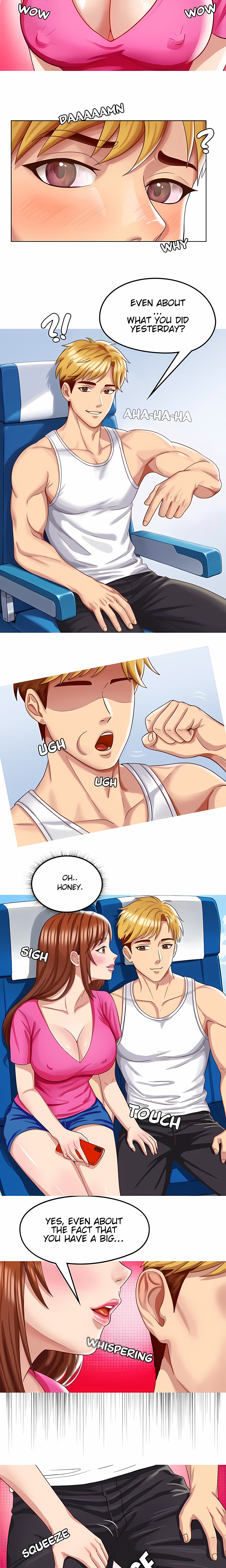 Daughter or Mother (Uncensored) - Chapter 1 Page 3