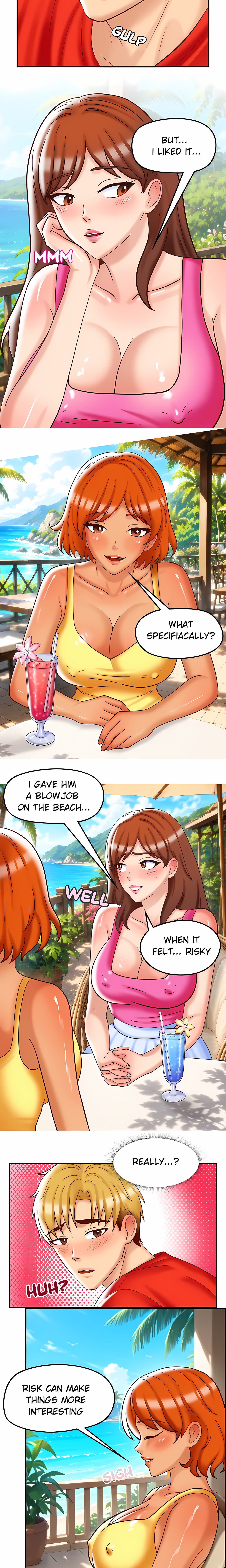 Daughter or Mother (Uncensored) - Chapter 11 Page 5