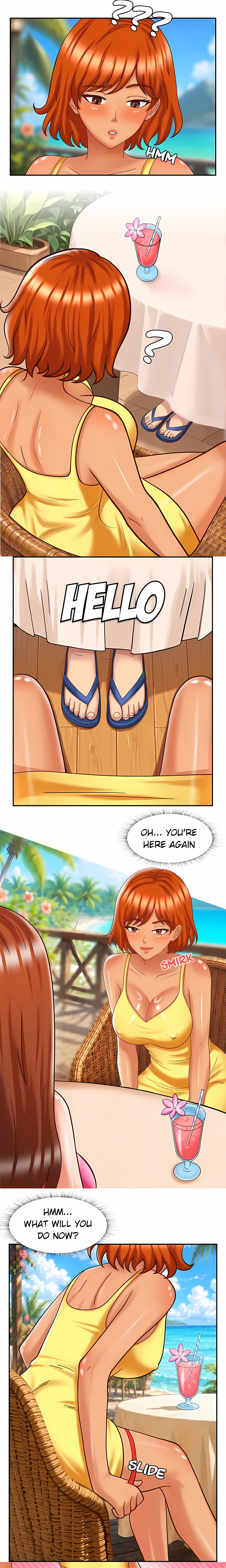 Daughter or Mother (Uncensored) - Chapter 11 Page 7