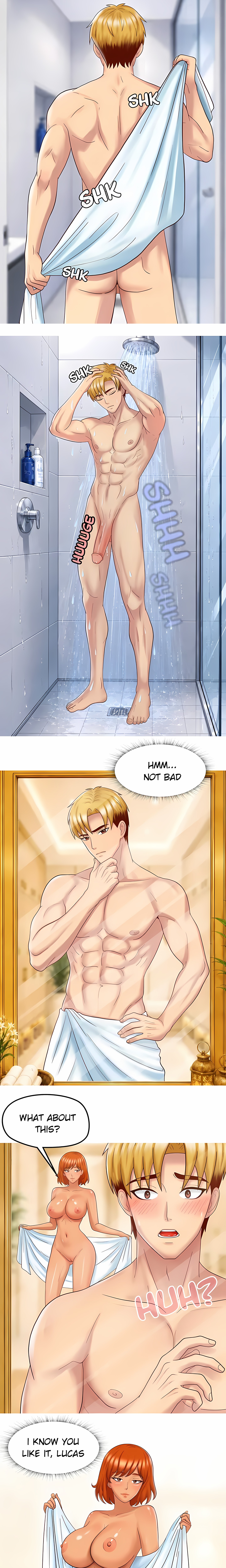 Daughter or Mother (Uncensored) - Chapter 12 Page 11