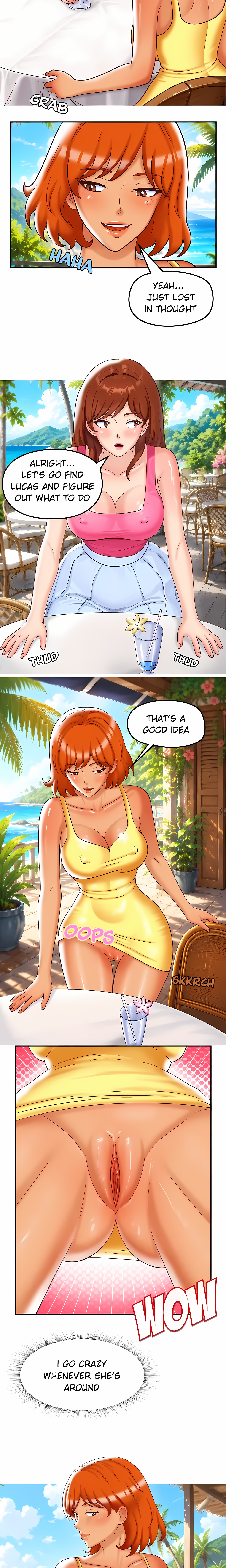 Daughter or Mother (Uncensored) - Chapter 12 Page 2