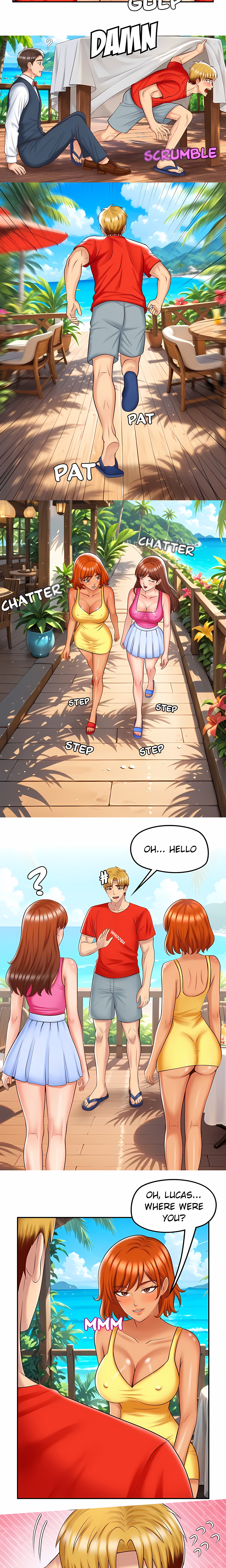Daughter or Mother (Uncensored) - Chapter 12 Page 4