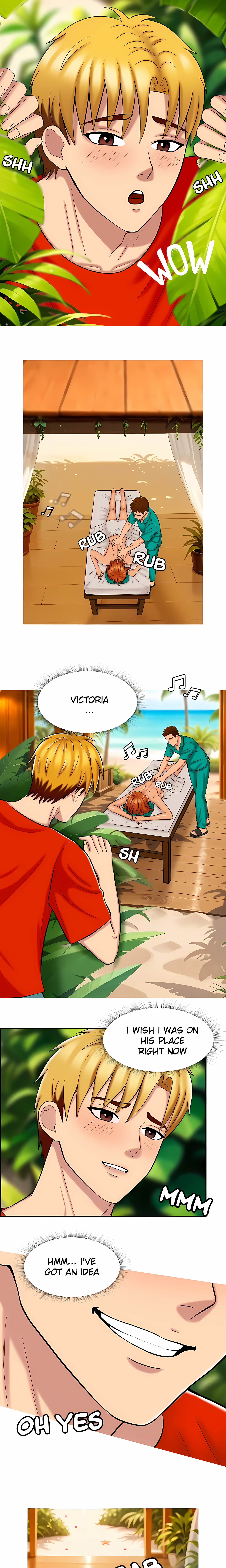 Daughter or Mother (Uncensored) - Chapter 6 Page 10