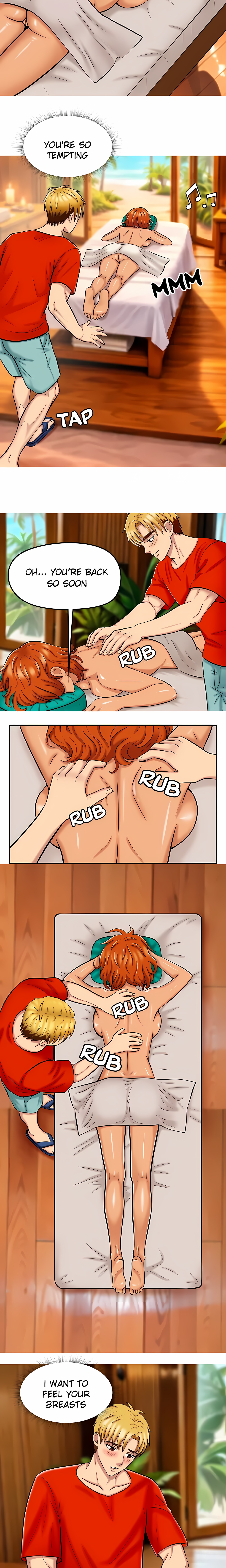 Daughter or Mother (Uncensored) - Chapter 6 Page 12