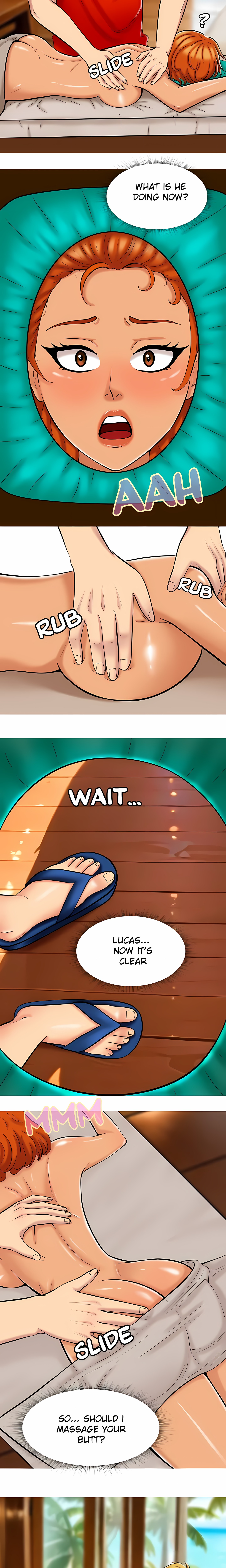 Daughter or Mother (Uncensored) - Chapter 6 Page 13