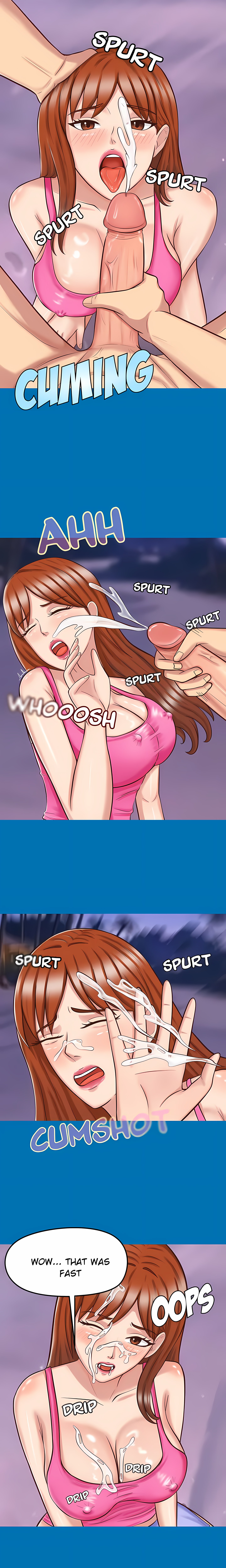 Daughter or Mother (Uncensored) - Chapter 6 Page 7